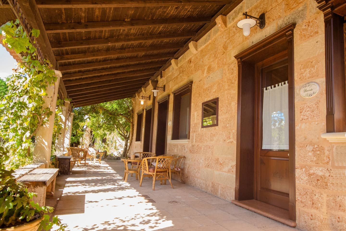 Masseria Borgo del Gallo - 3